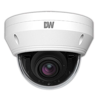 Digital Watchdog 5MP 1/2.7 image sensor at real-time 30f